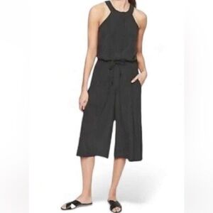 Elegant Black Jumpsuit